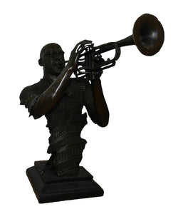 TPY-745 bronze sculpture