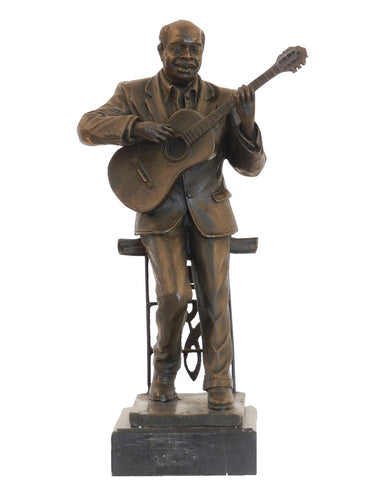 TPY-749 bronze sculpture