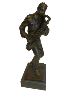 TPY-753 bronze sculpture