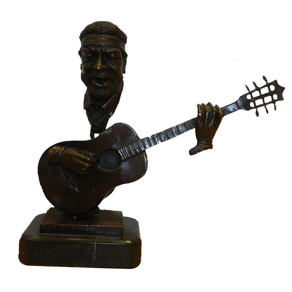 TPY-754 bronze sculpture