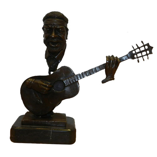 TPY-754 bronze sculpture