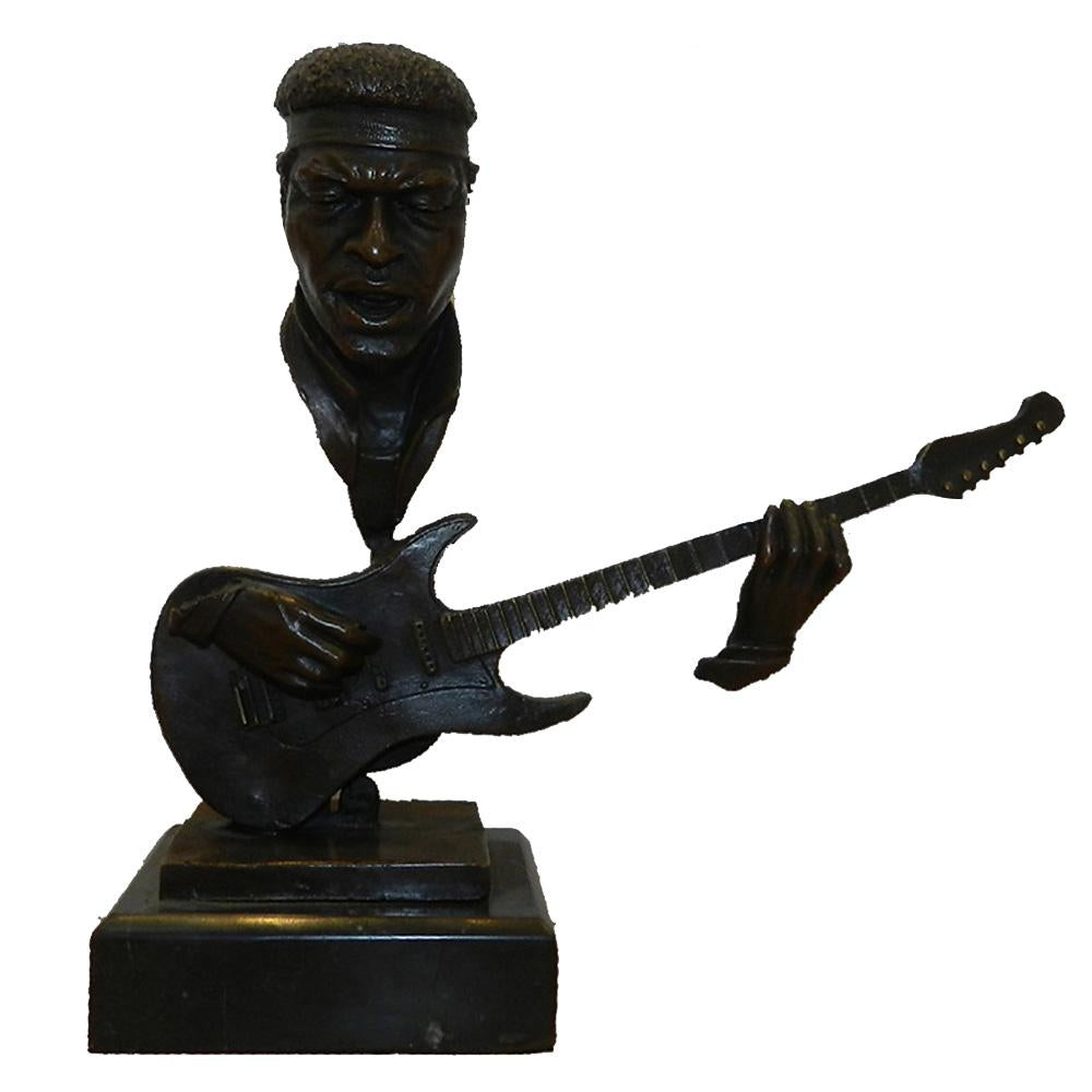 TPY-755 bronze sculpture