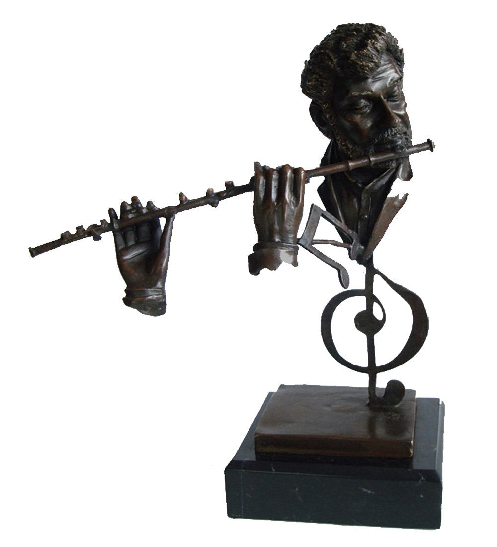 TPY-759 bronze sculpture