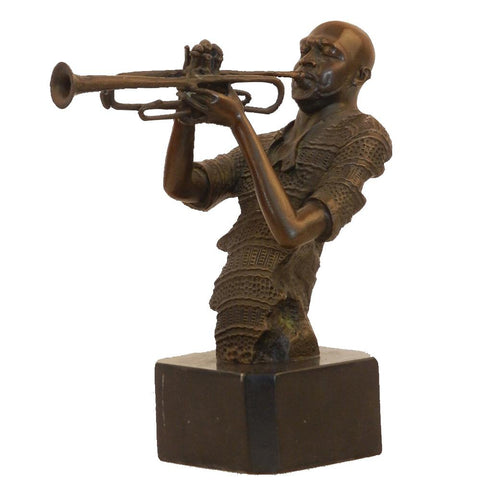TPY-760 bronze sculpture
