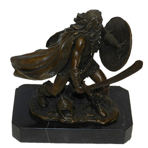 TPY-764 bronze sculpture