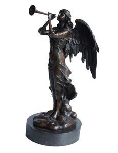 TPY-771 bronze sculpture