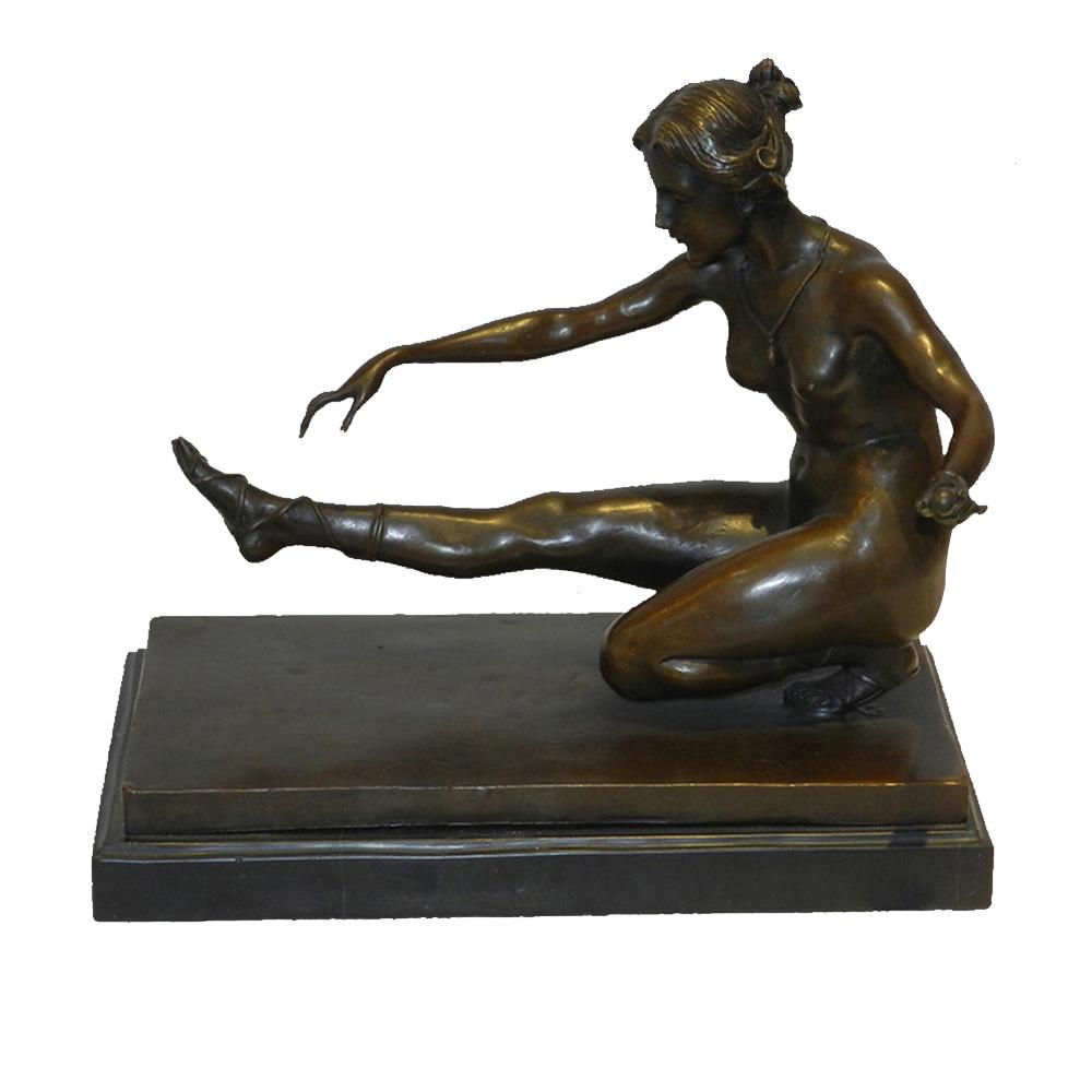 TPY-801 bronze sculpture