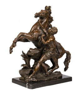 TPY-807 bronze sculpture