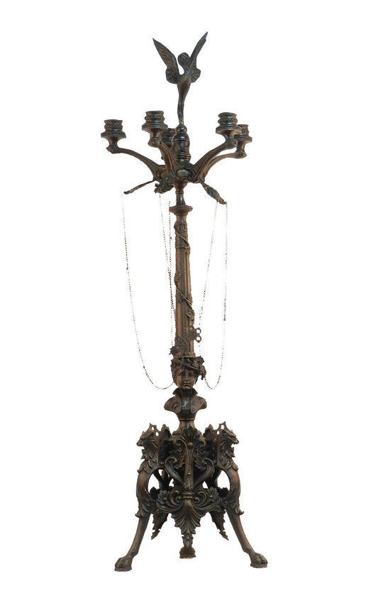 TPY-808 bronze sculpture