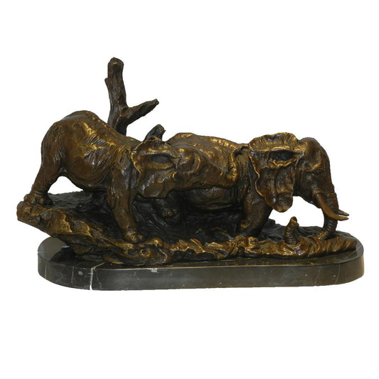 TPY-810 bronze sculpture
