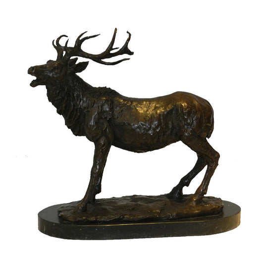 TPY-811 bronze sculpture