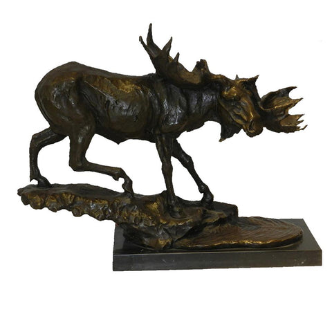TPY-812 bronze sculpture