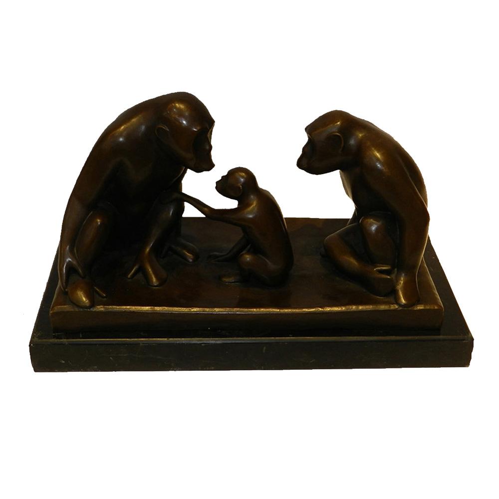 TPY-817 bronze sculpture