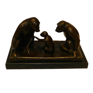 TPY-817 bronze sculpture