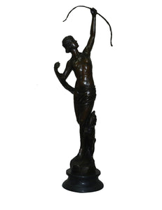TPY-823 bronze sculpture