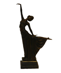 TPY-826 bronze sculpture