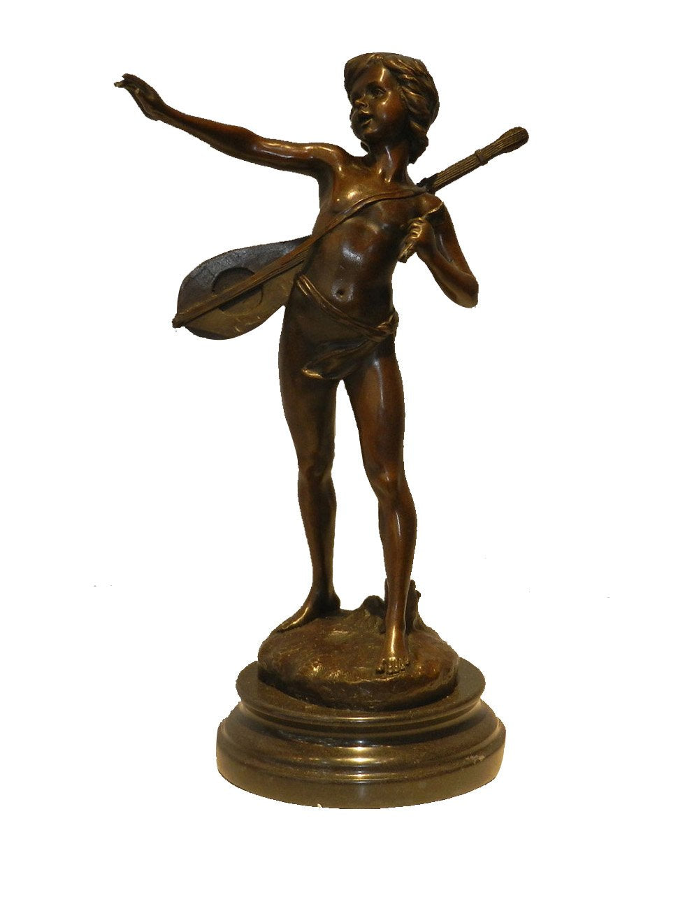 TPY-827 bronze sculpture