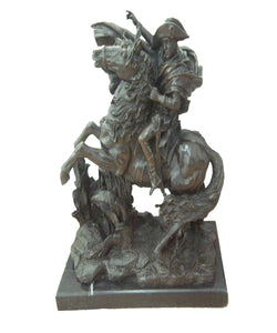 TPY-832 bronze sculpture
