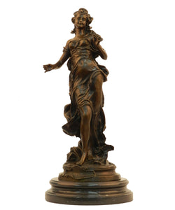 TPY-833 bronze sculpture