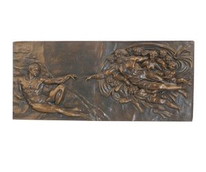 TPY-837 bronze sculpture