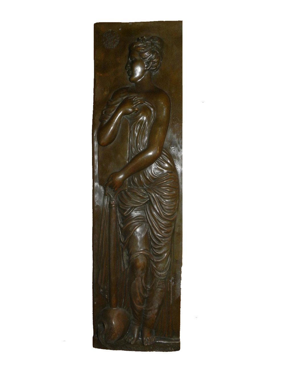 TPY-840 bronze sculpture