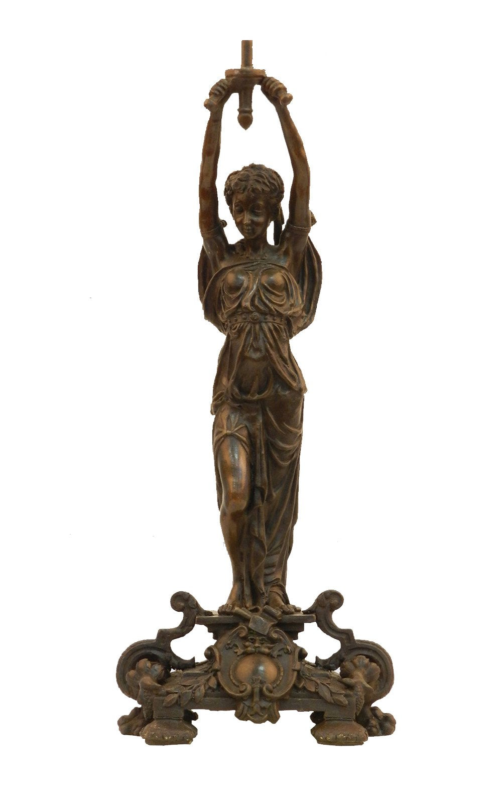 TPY-846 bronze sculpture