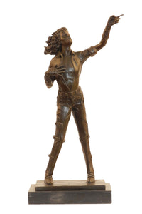 TPY-852 bronze sculpture