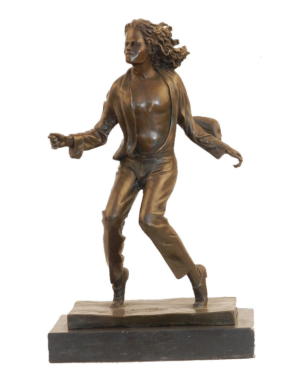 TPY-853 bronze sculpture