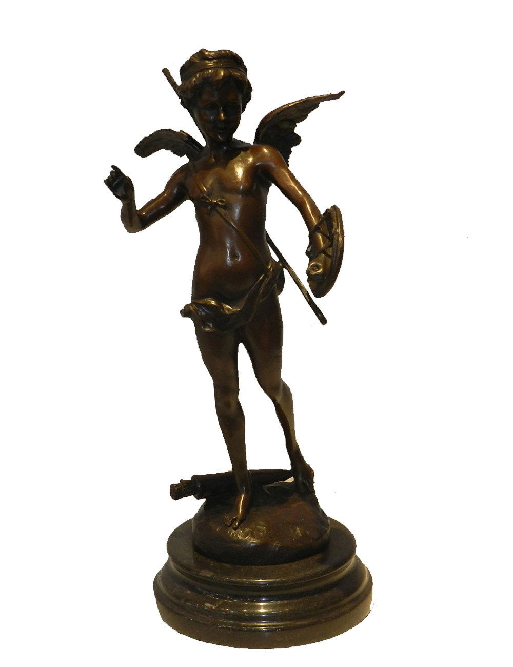 TPY-856 bronze sculpture
