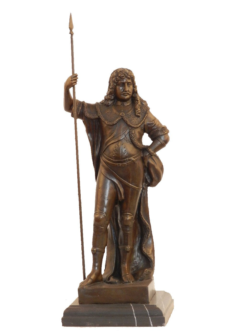 TPY-860 bronze sculpture