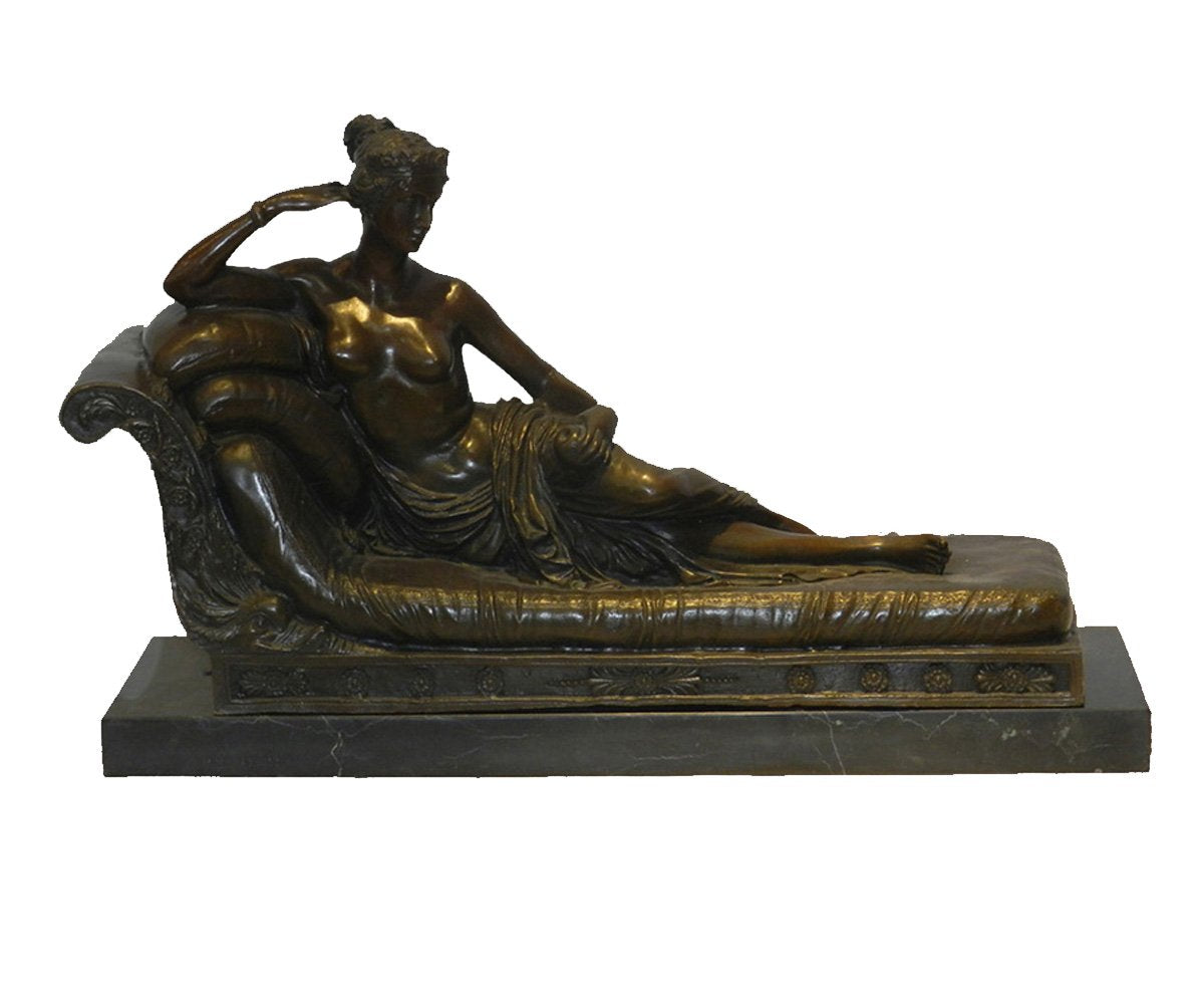 TPY-865 bronze sculpture