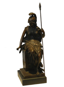 TPY-867 bronze sculpture