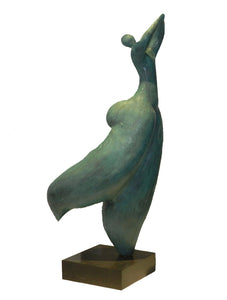 TPY-868 bronze sculpture