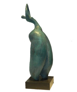 TPY-869 bronze sculpture