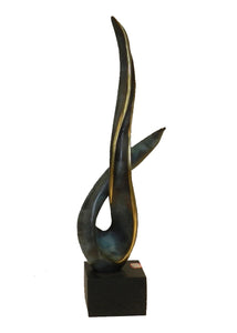 TPY-871 bronze sculpture