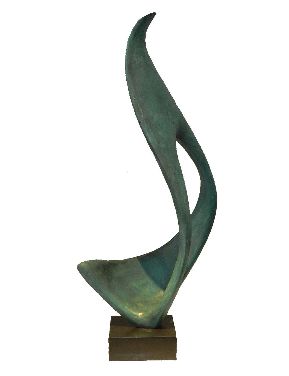 TPY-872 bronze sculpture