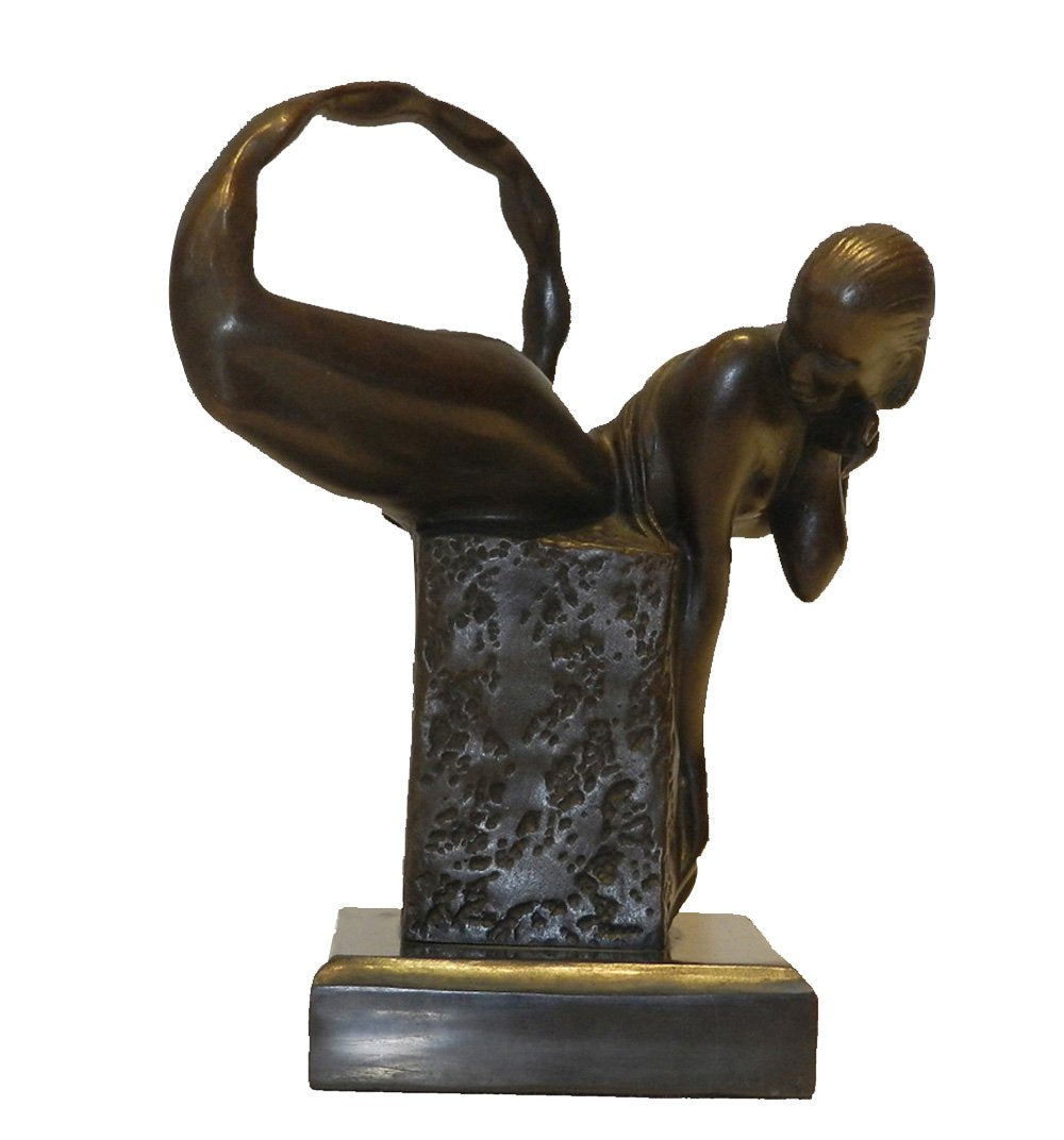 TPY-882 bronze sculpture