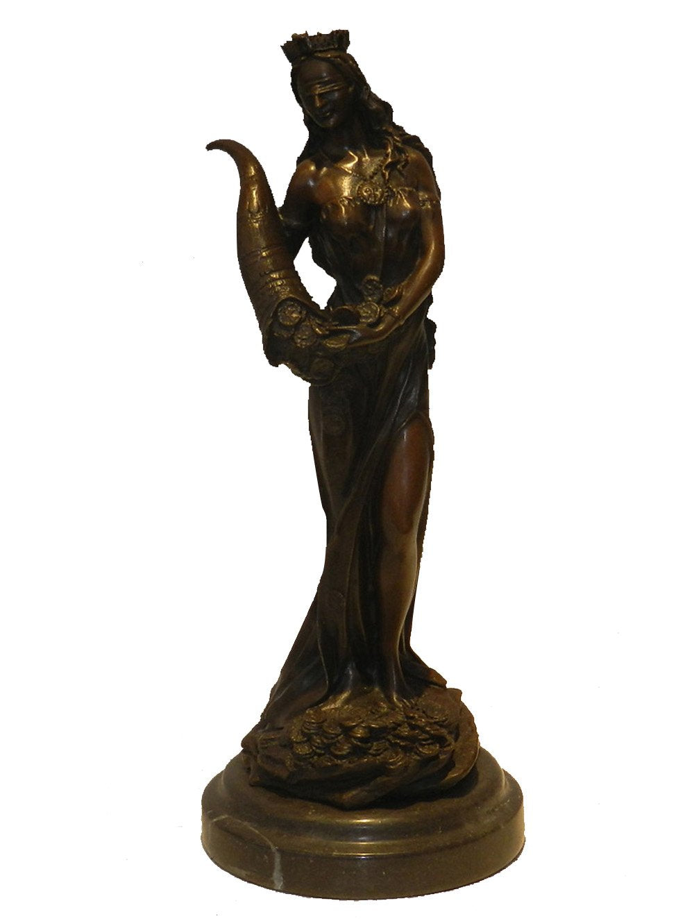 TPY-889 bronze sculpture