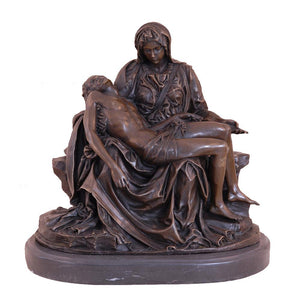 TPY-893 bronze sculpture