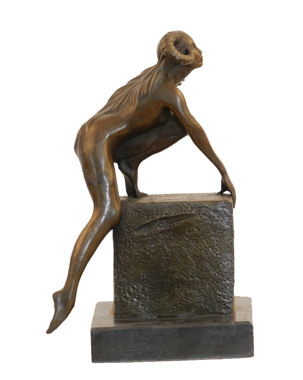 TPY-895 bronze sculpture