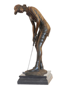 TPY-902 bronze sculpture