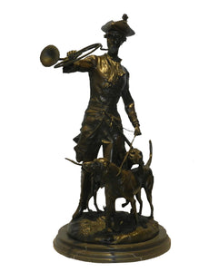 TPY-909 bronze sculpture