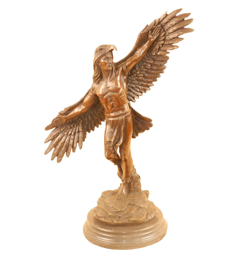 TPY-931 bronze sculpture