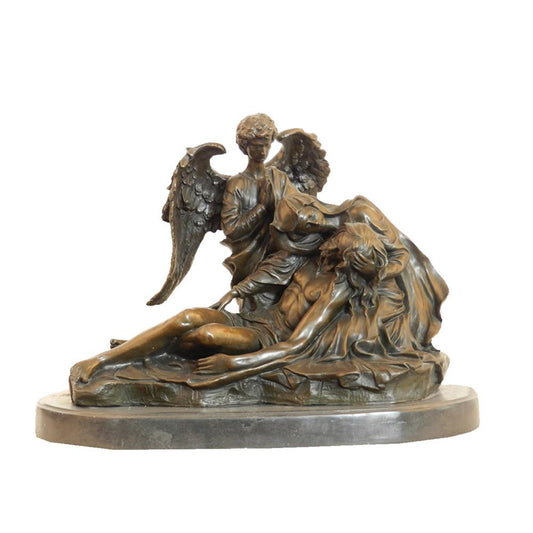 TPY-932 art bronze statue