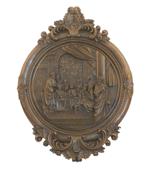 TPY-936 bronze sculpture