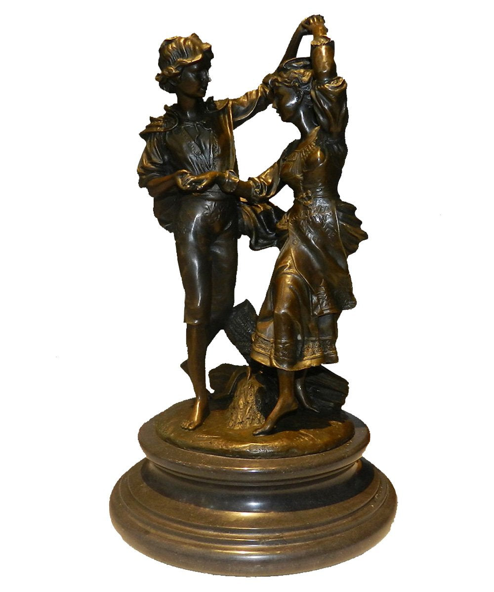 TPY-947 bronze sculpture