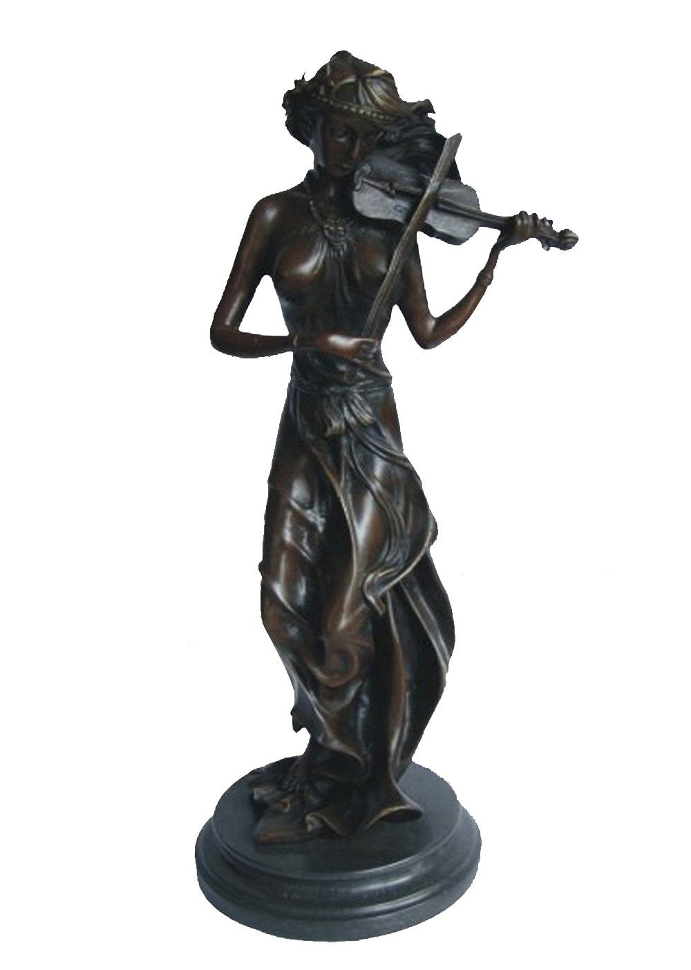 TPY-959 bronze sculpture