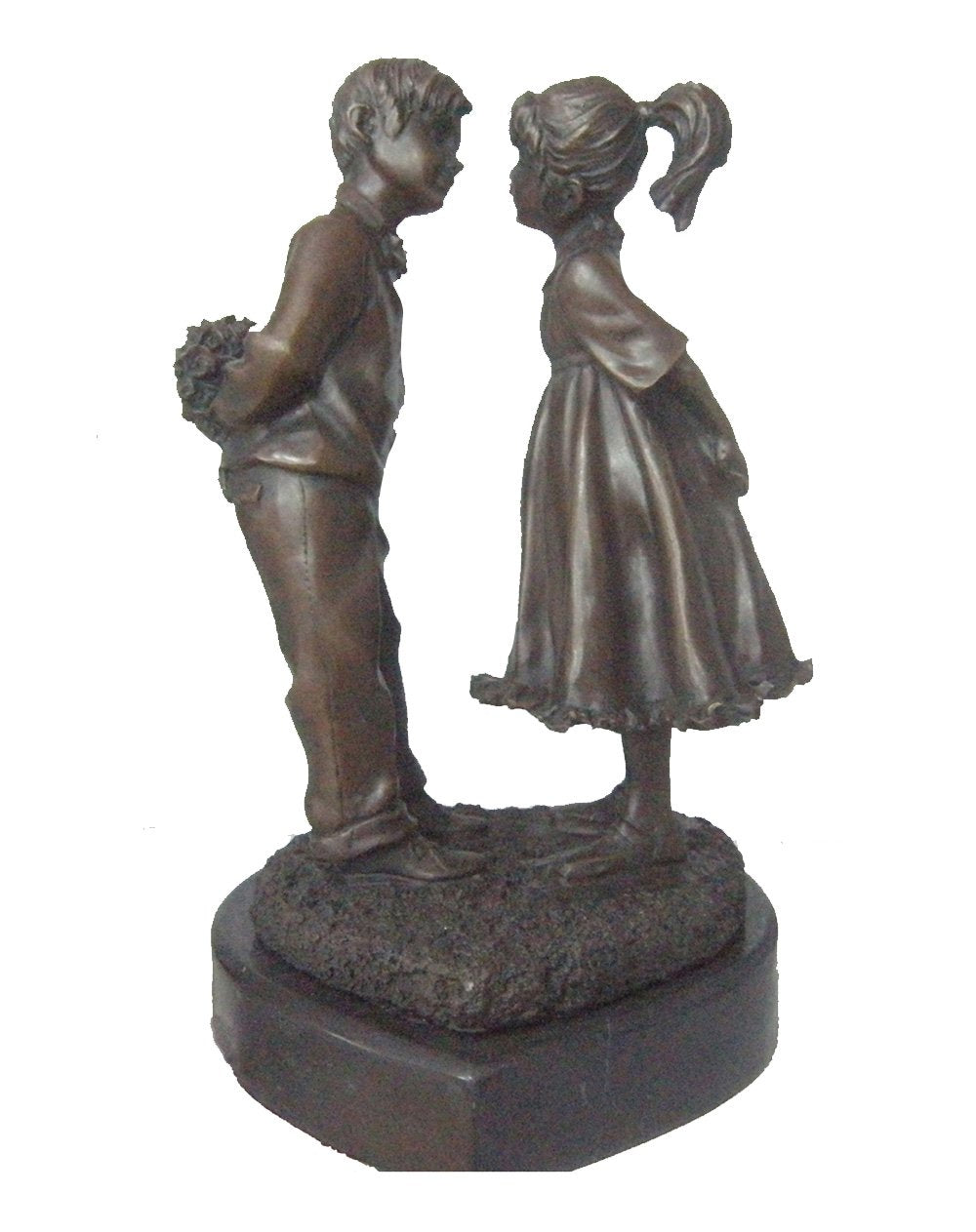 TPY-970 bronze sculpture