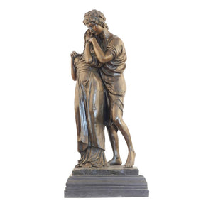 TPY-972 bronze statue