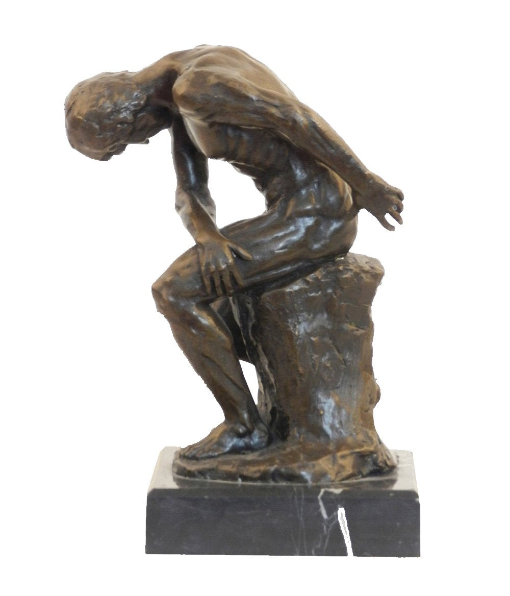 TPY-977 bronze sculpture